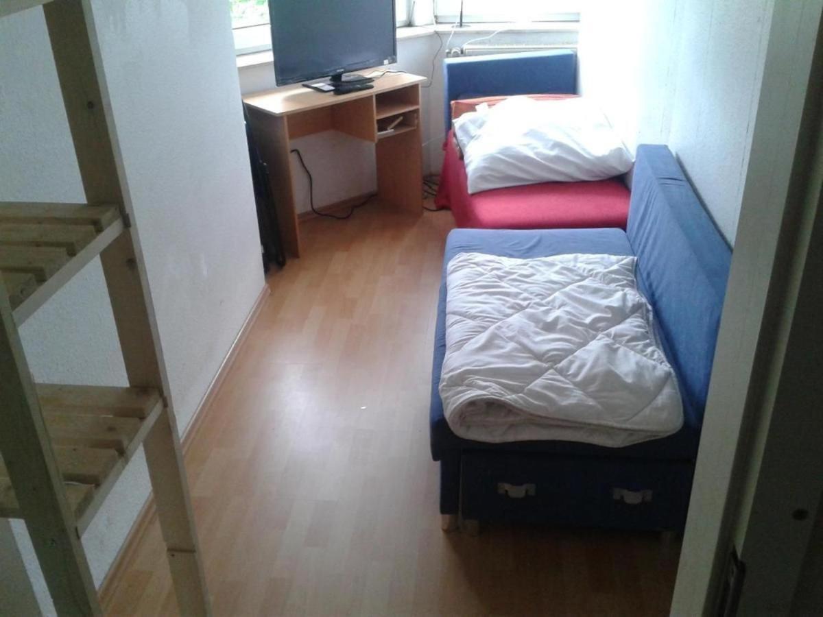 Monteurroommr Essen Eksteriør billede